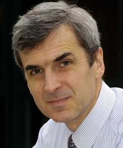 Julian hughes