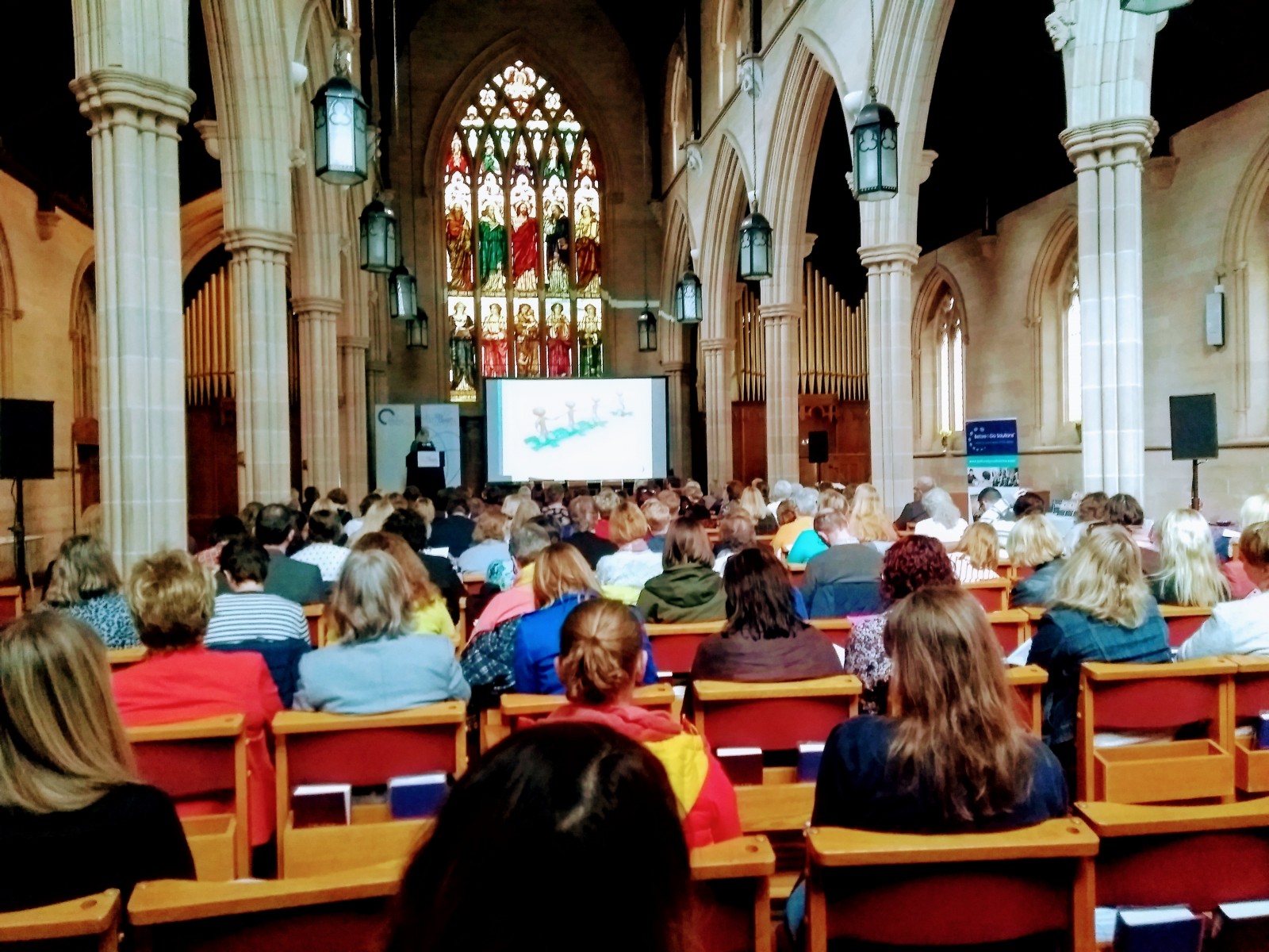Scottish Partnership for Palliative Care Unleashing Compassion